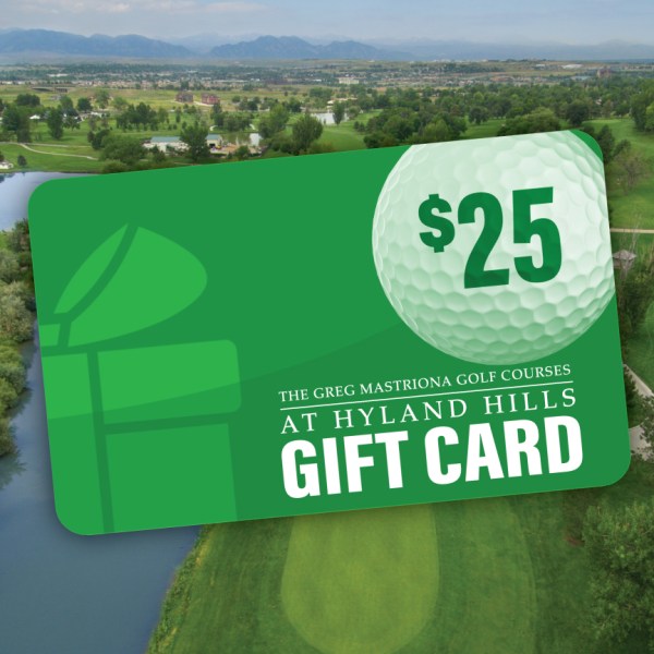 Gift Card - $25