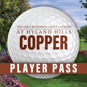 Copper Player Pass