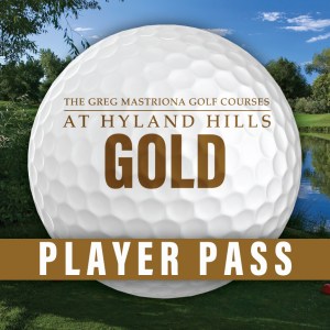 Gold Player Pass
