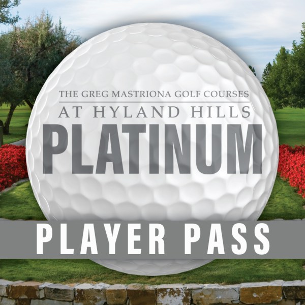 Platinum Player Pass