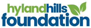 Hyland Hills Foundation logo